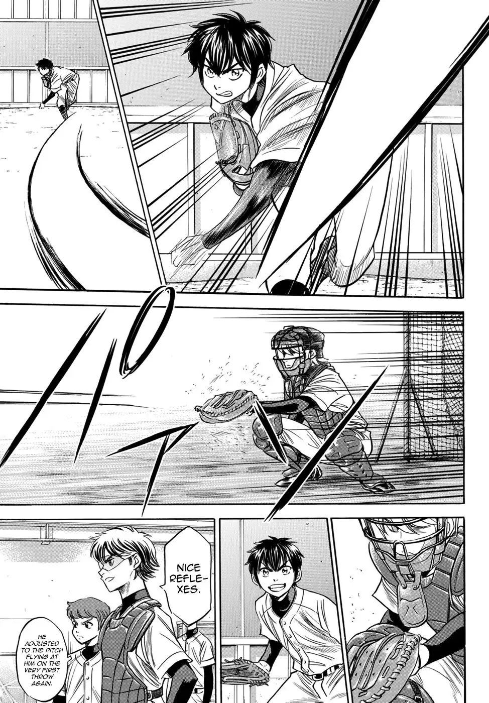 Daiya no A - Act II Chapter 36 5